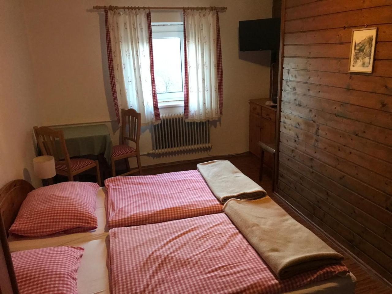 Gasthof Mitteregg Zum Kasnocknwirt Winkl  Eksteriør bilde
