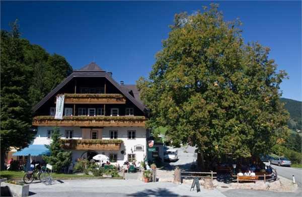 Gasthof Mitteregg Zum Kasnocknwirt Winkl  Eksteriør bilde